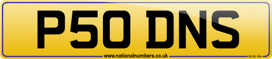 P50 DNS