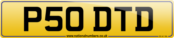 P50 DTD
