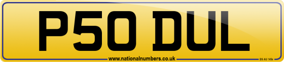 P50 DUL