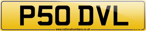 P50 DVL
