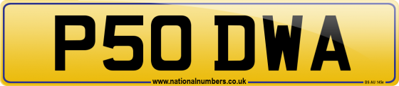 P50 DWA