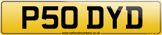 P50 DYD