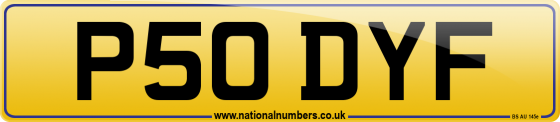 P50 DYF