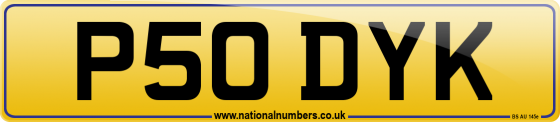 P50 DYK