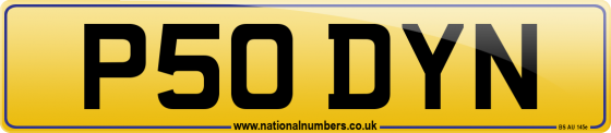 P50 DYN