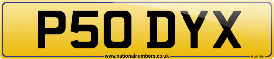 P50 DYX