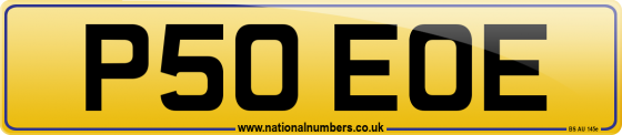 P50 EOE