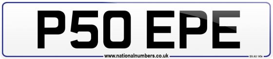 P50 EPE