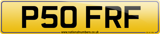P50 FRF