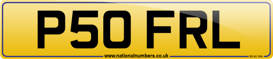 P50 FRL