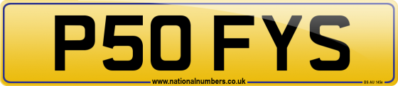 P50 FYS