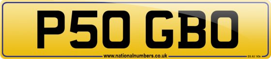 P50 GBO