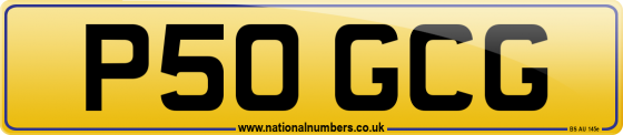 P50 GCG