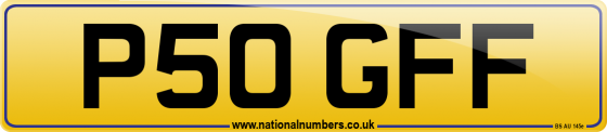 P50 GFF