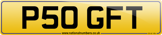P50 GFT
