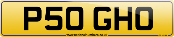 P50 GHO