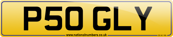 P50 GLY
