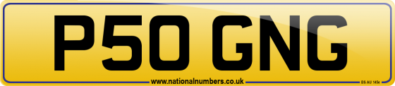 P50 GNG
