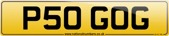 P50 GOG