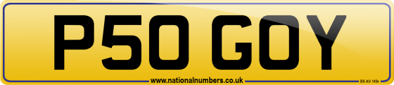 P50 GOY