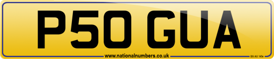 P50 GUA