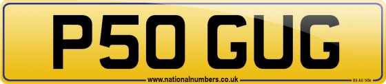 P50 GUG
