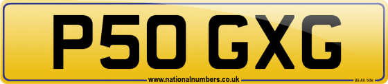 P50 GXG