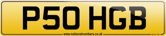 P50 HGB