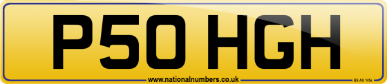 P50 HGH