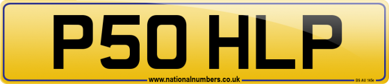 P50 HLP