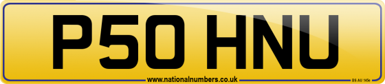 P50 HNU