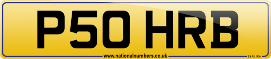 P50 HRB