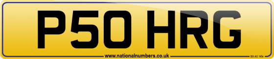 P50 HRG