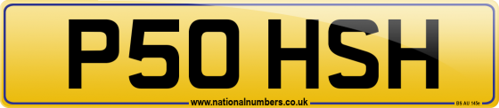 P50 HSH