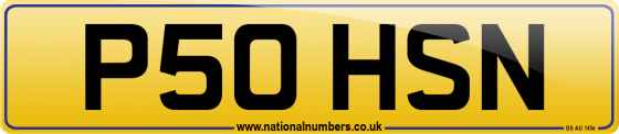 P50 HSN