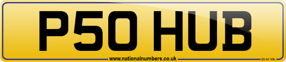 P50 HUB