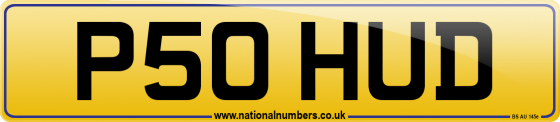 P50 HUD