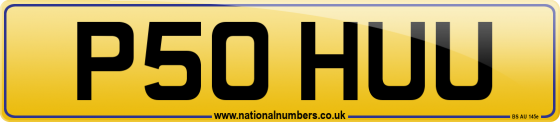 P50 HUU