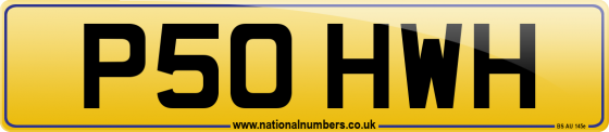 P50 HWH