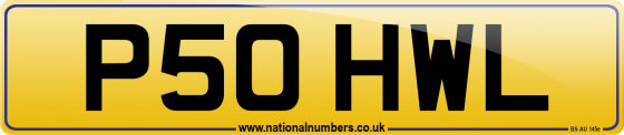 P50 HWL
