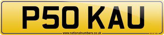 P50 KAU