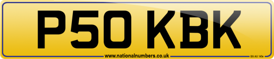 P50 KBK