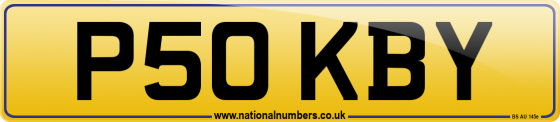 P50 KBY