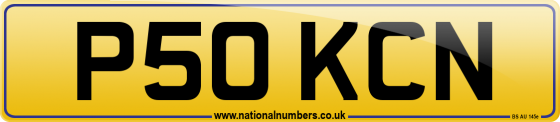 P50 KCN