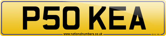 P50 KEA