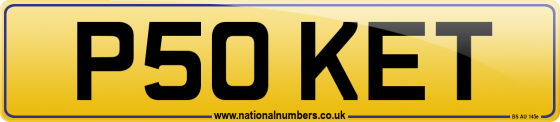 P50 KET