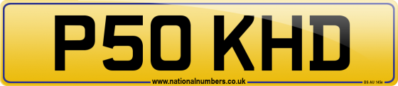 P50 KHD