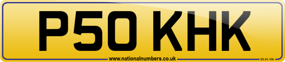 P50 KHK