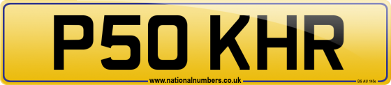 P50 KHR