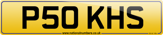 P50 KHS